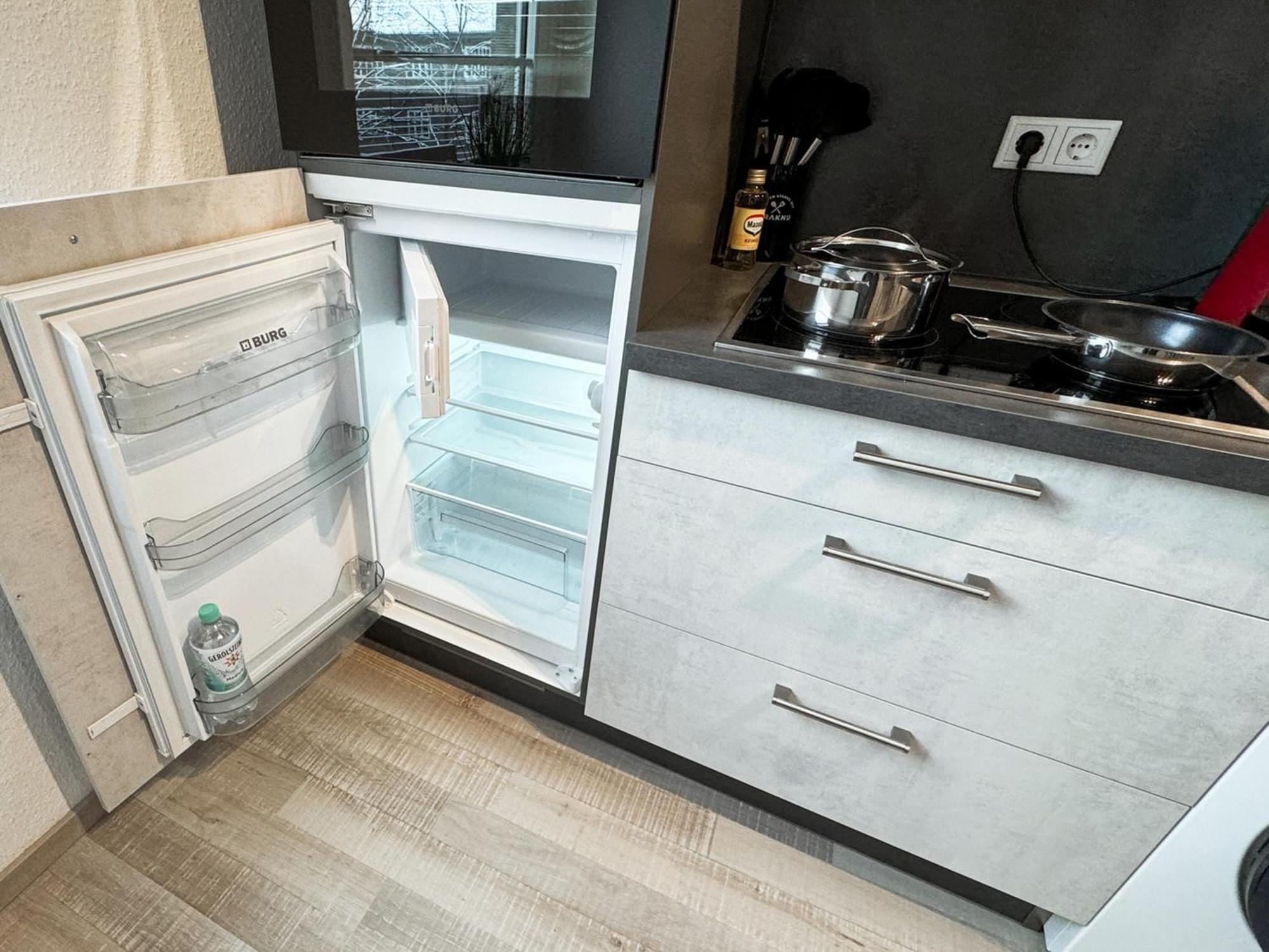 Modernes Apartment In Top Lage Komfortabel Eingerichtet Mit Arbeitsplatz Und Kueche - Geibelsuite Ганновер Экстерьер фото
