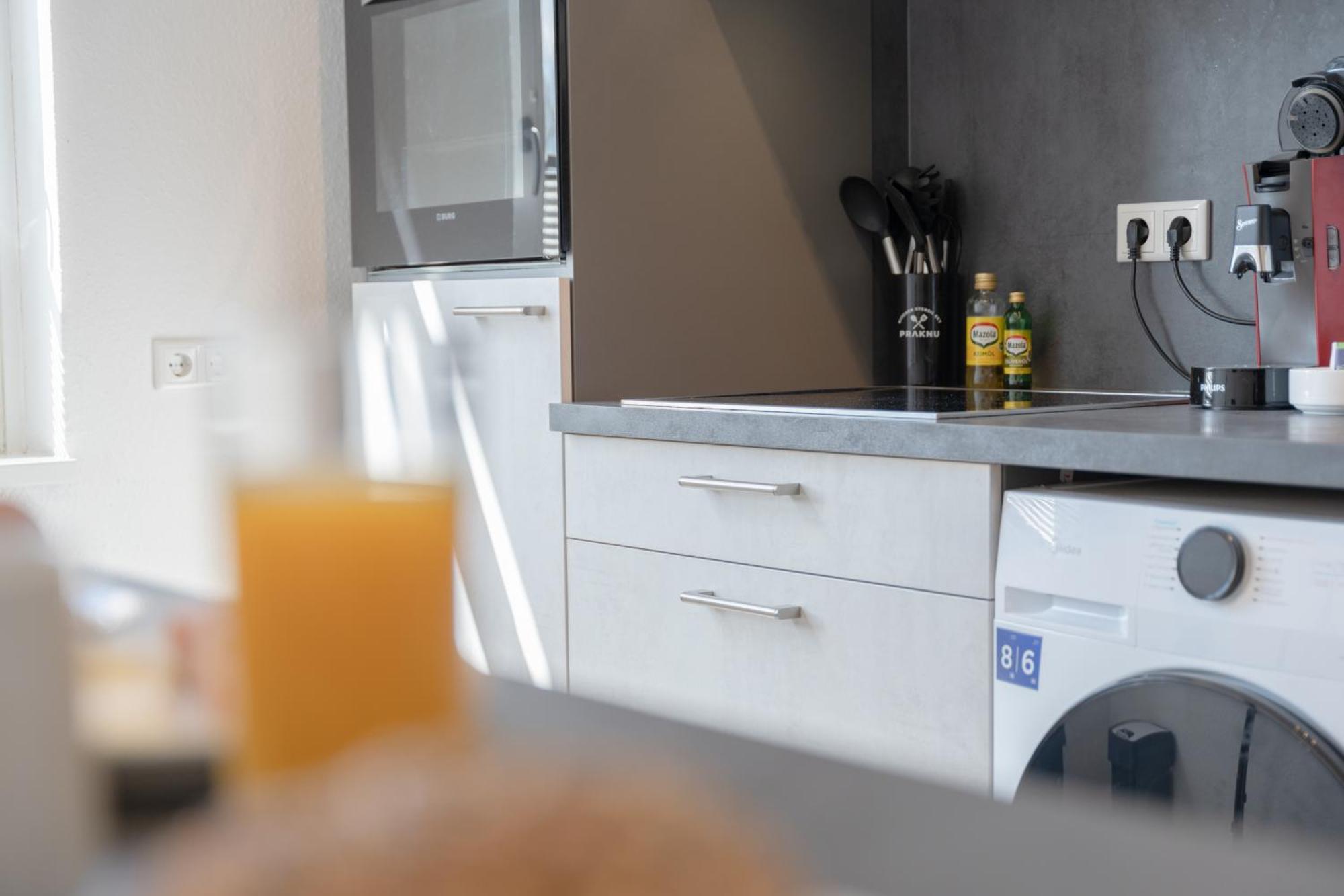 Modernes Apartment In Top Lage Komfortabel Eingerichtet Mit Arbeitsplatz Und Kueche - Geibelsuite Ганновер Экстерьер фото