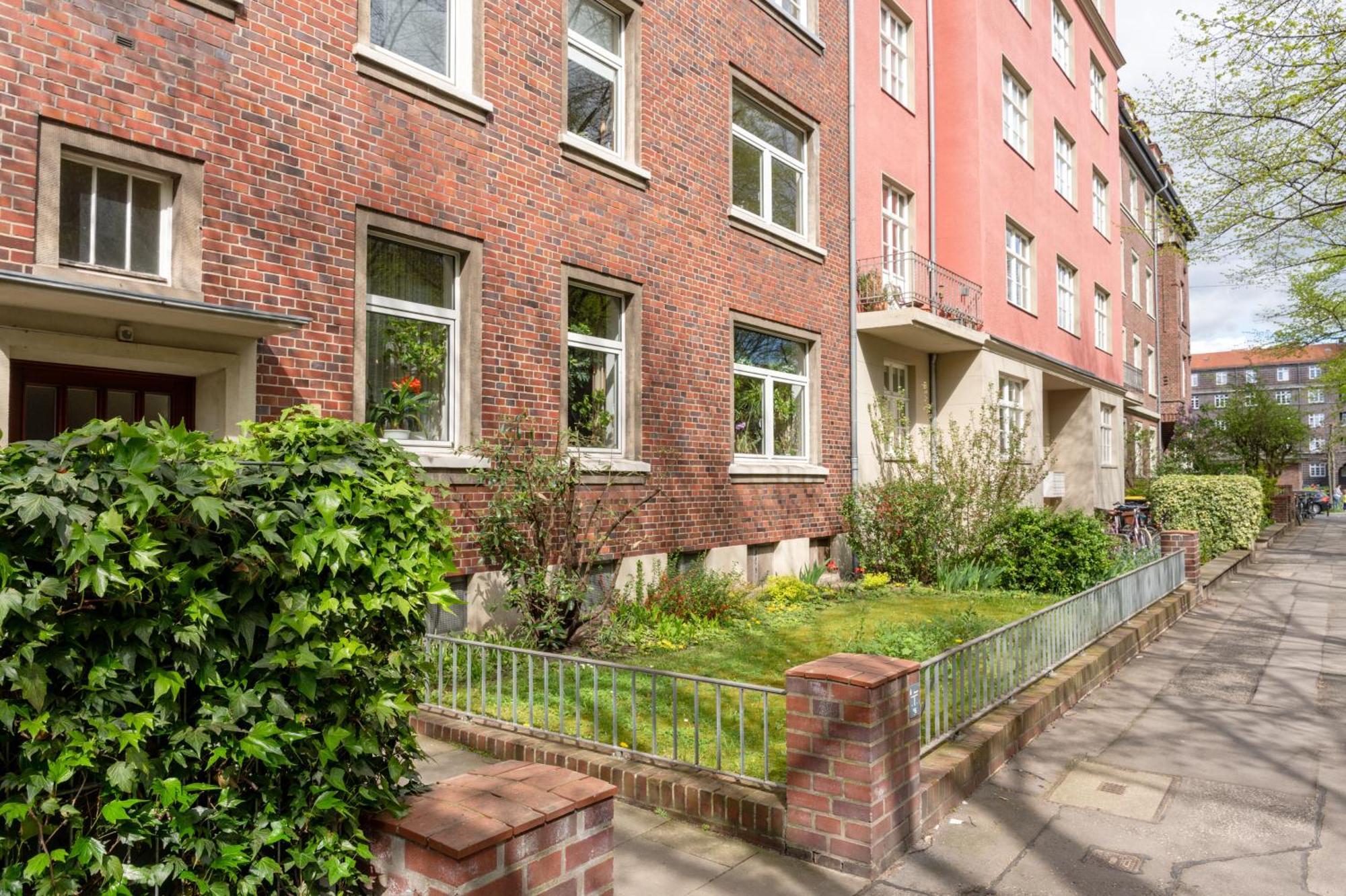 Modernes Apartment In Top Lage Komfortabel Eingerichtet Mit Arbeitsplatz Und Kueche - Geibelsuite Ганновер Экстерьер фото